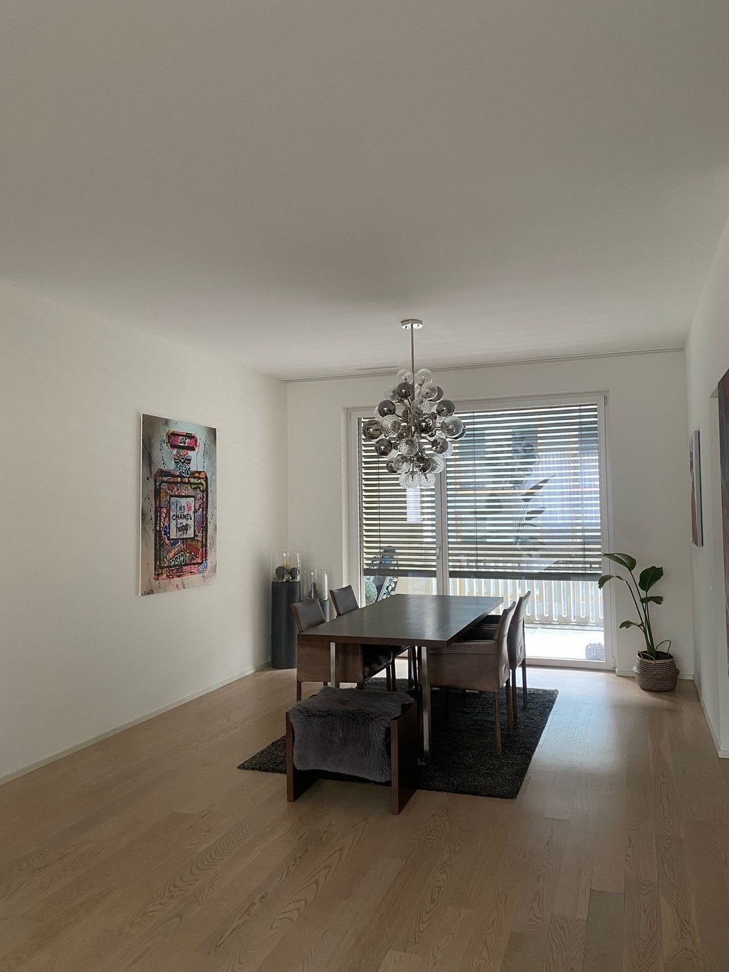 Room in a shared flat