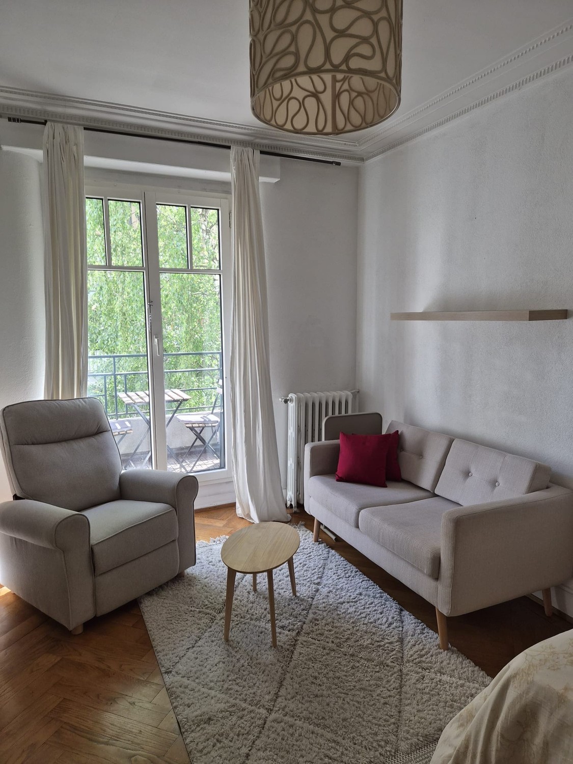 Zimmer in einer Wohngemeinschaft