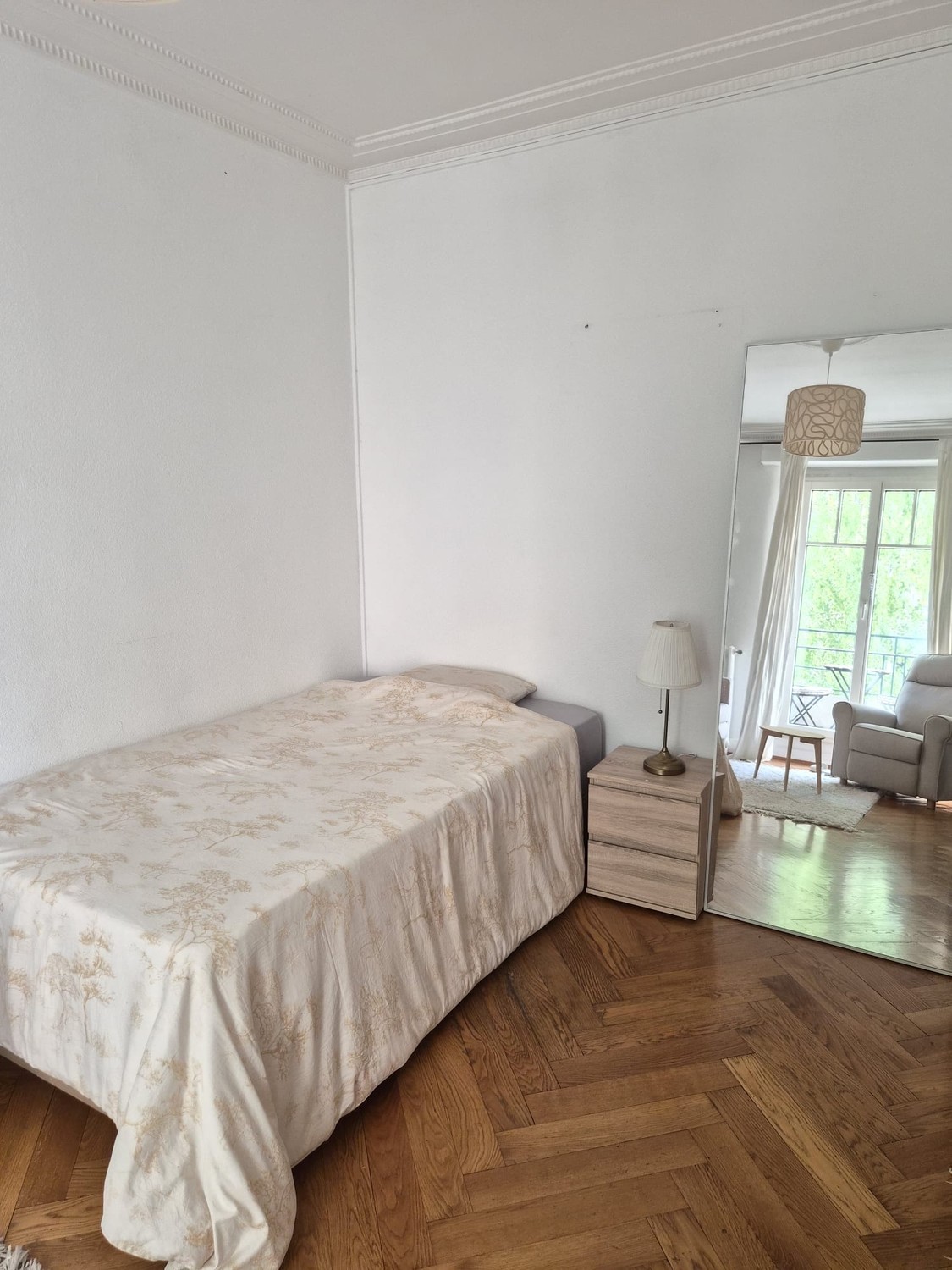 Zimmer in einer Wohngemeinschaft