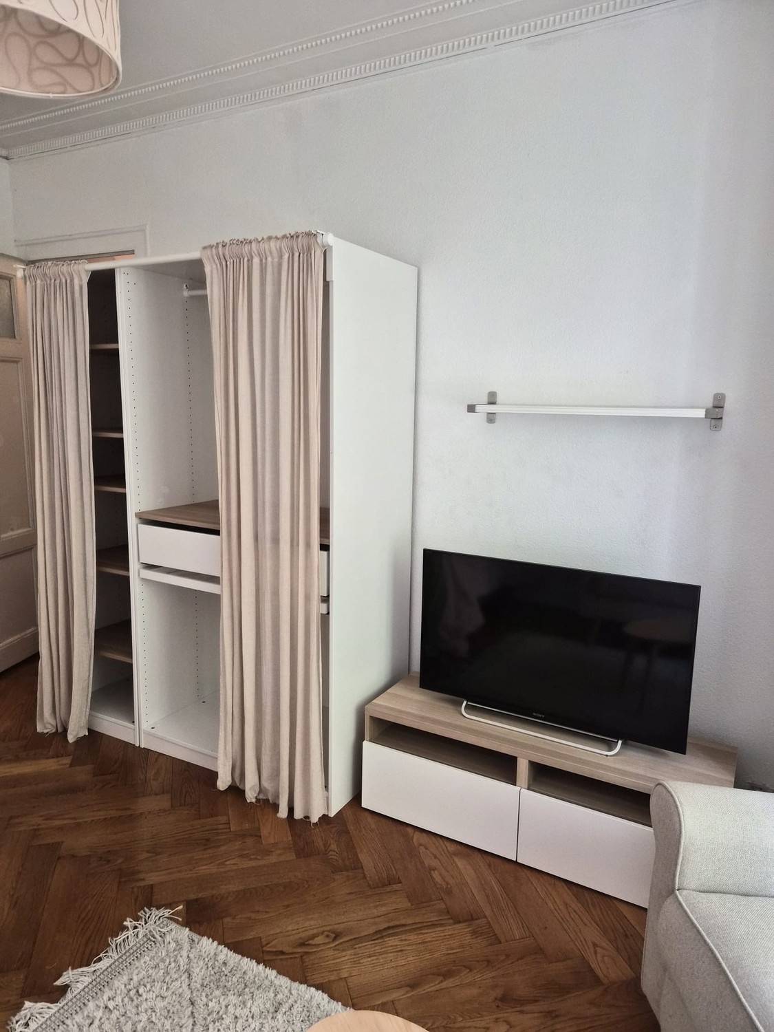 Zimmer in einer Wohngemeinschaft