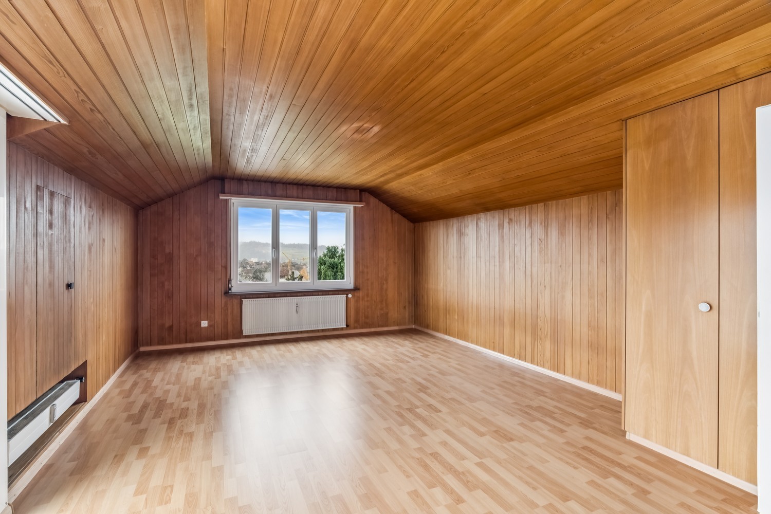 1 room apartment