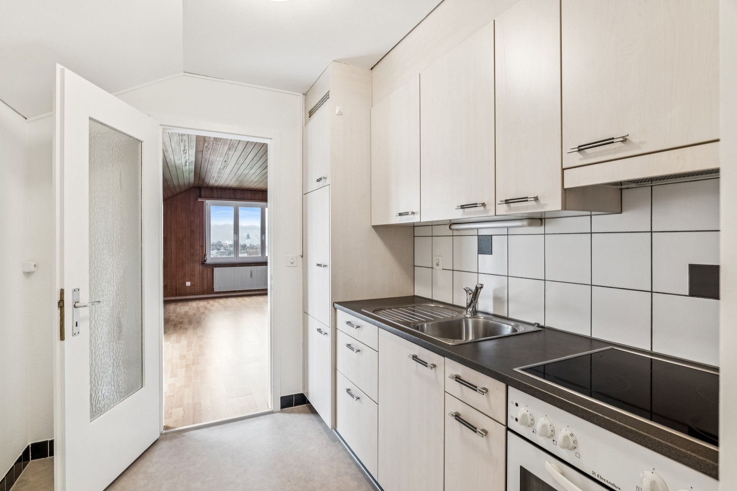 1 room apartment