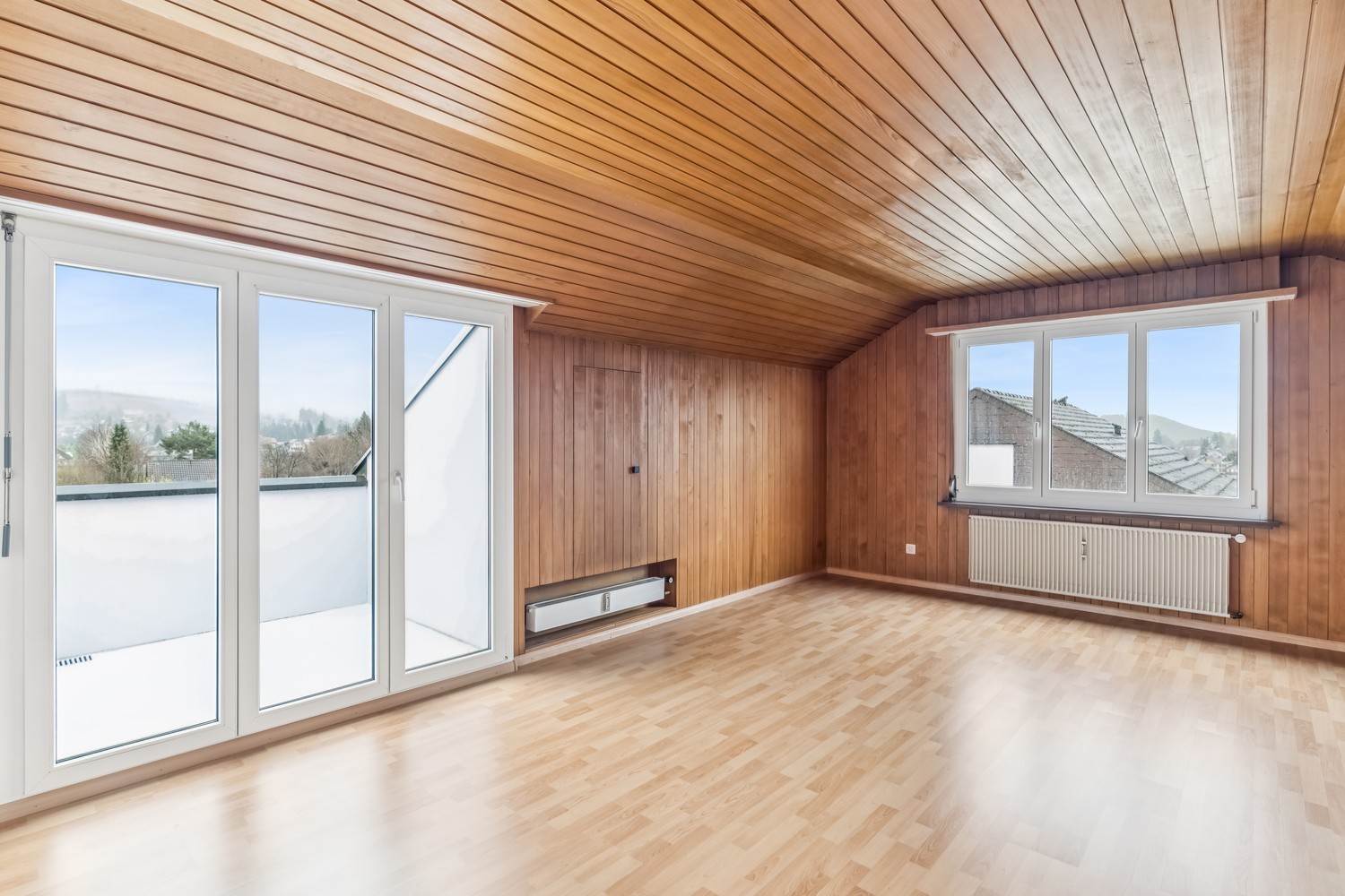1 room apartment