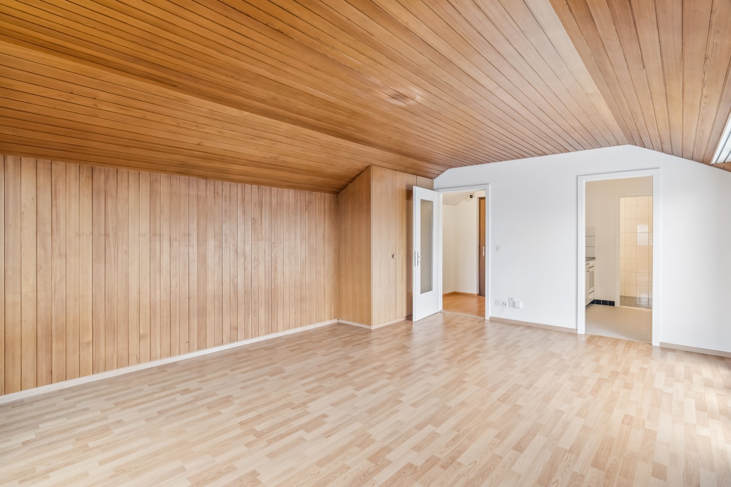 1 room apartment