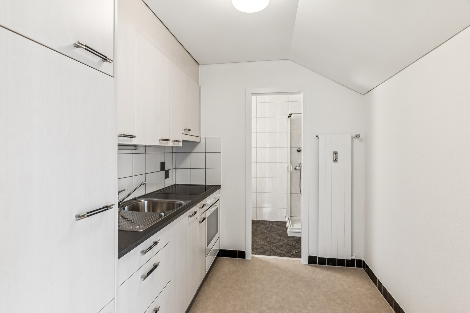 1 room apartment