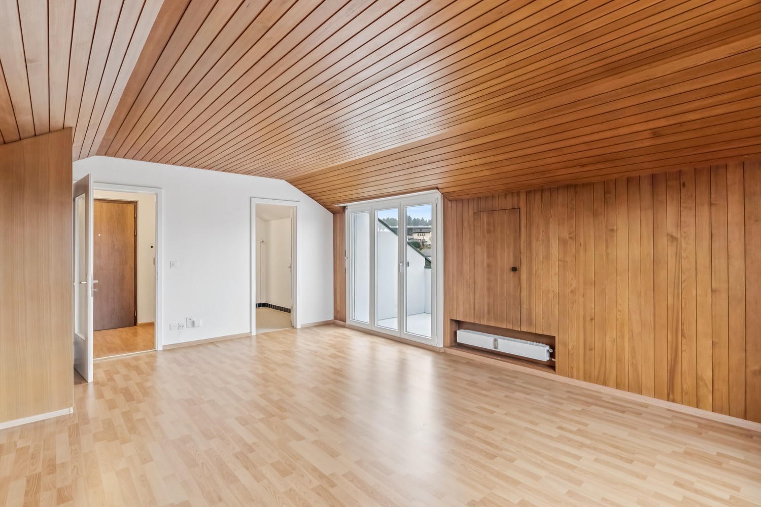 1 room apartment