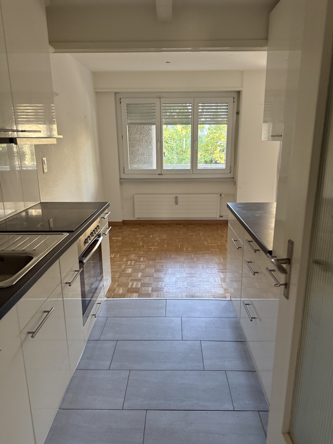 Room in a shared flat