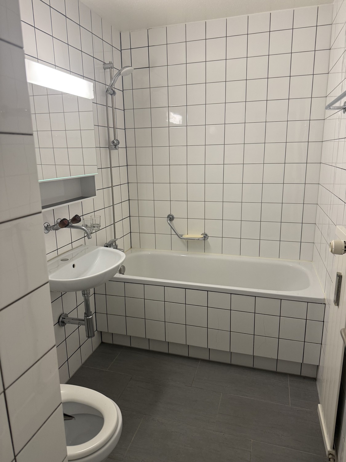 Room in a shared flat