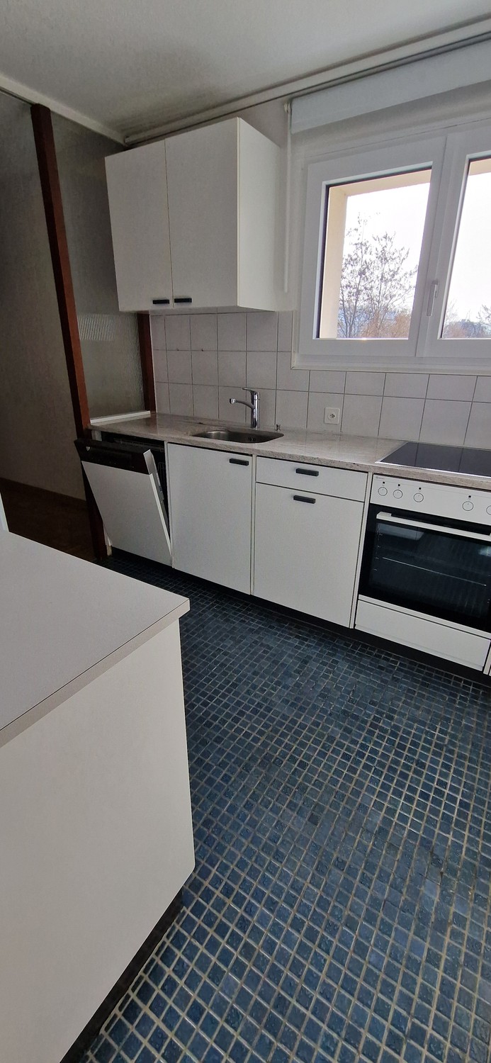 Appartement de 4 ½ pièces