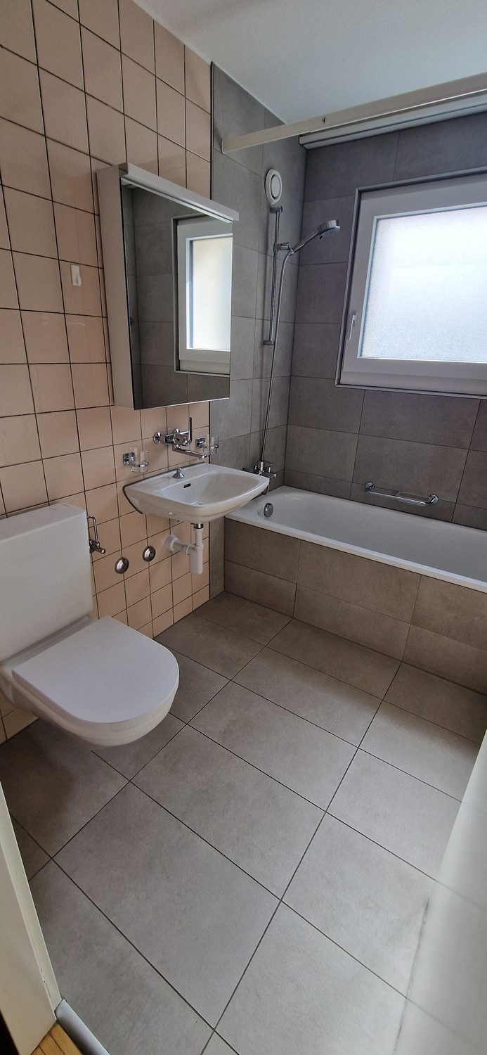 Appartement de 4 ½ pièces