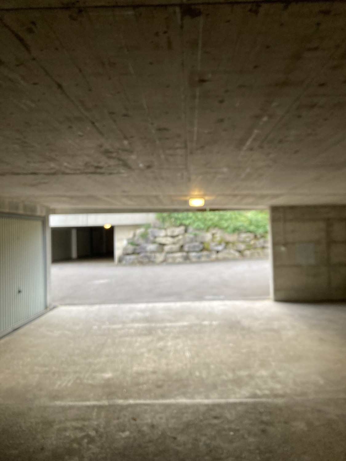 8m² storage room