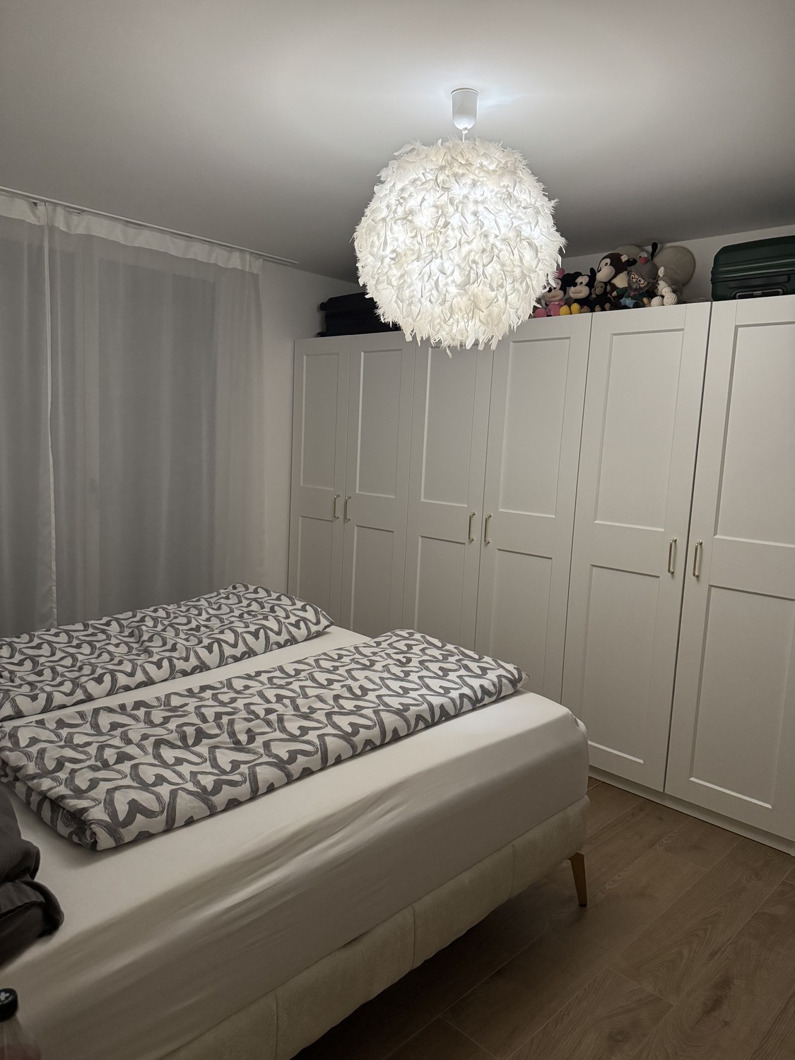 Appartement de 2 ½ pièces