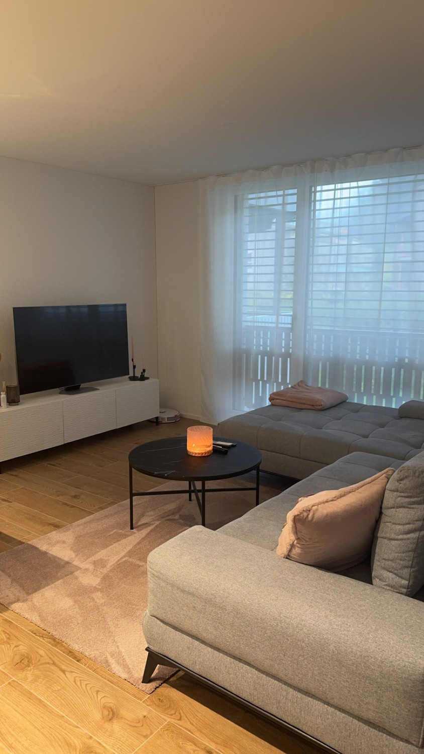 Appartement de 2 ½ pièces