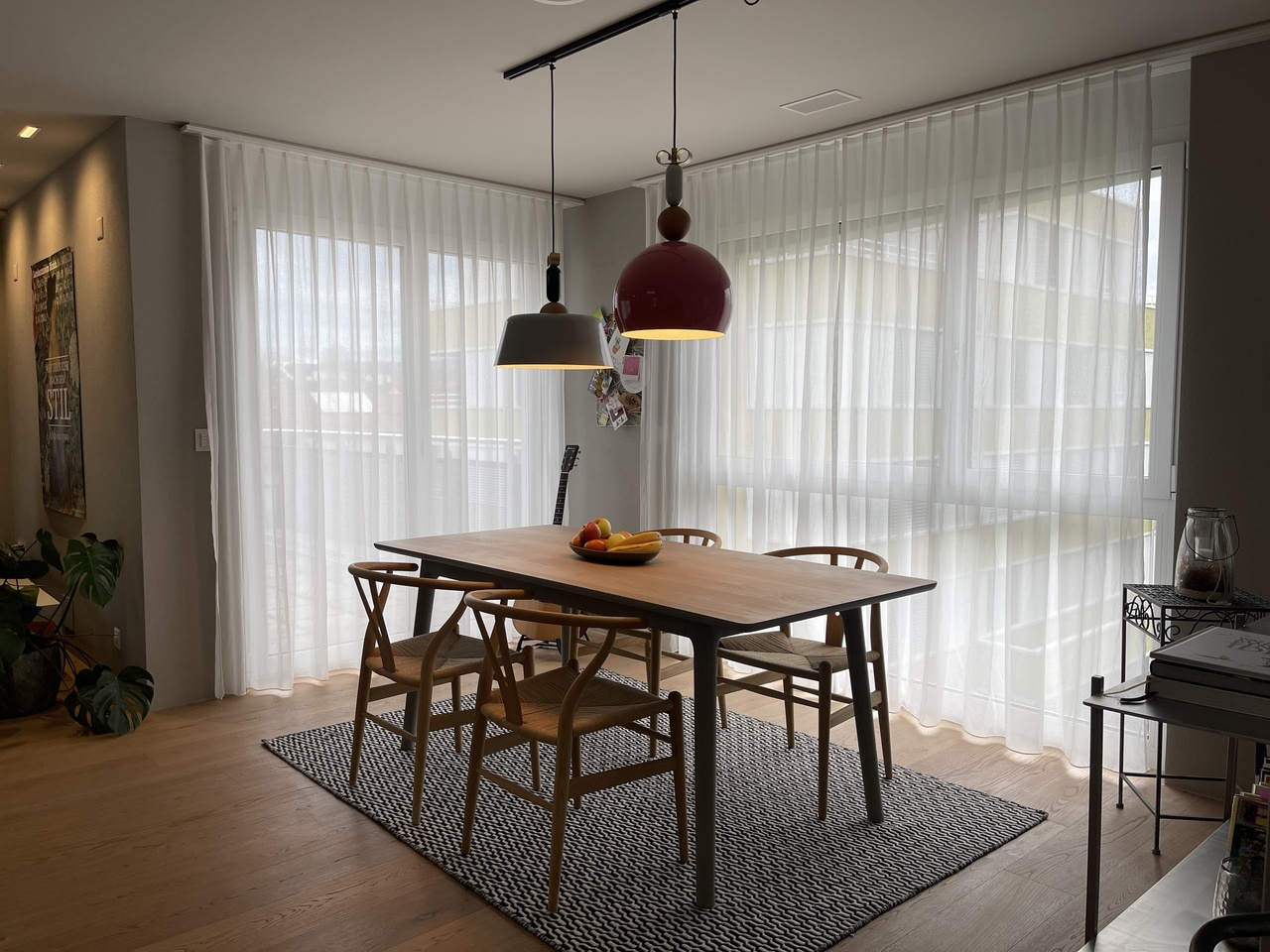 4 ½ pièces appartement au grenier