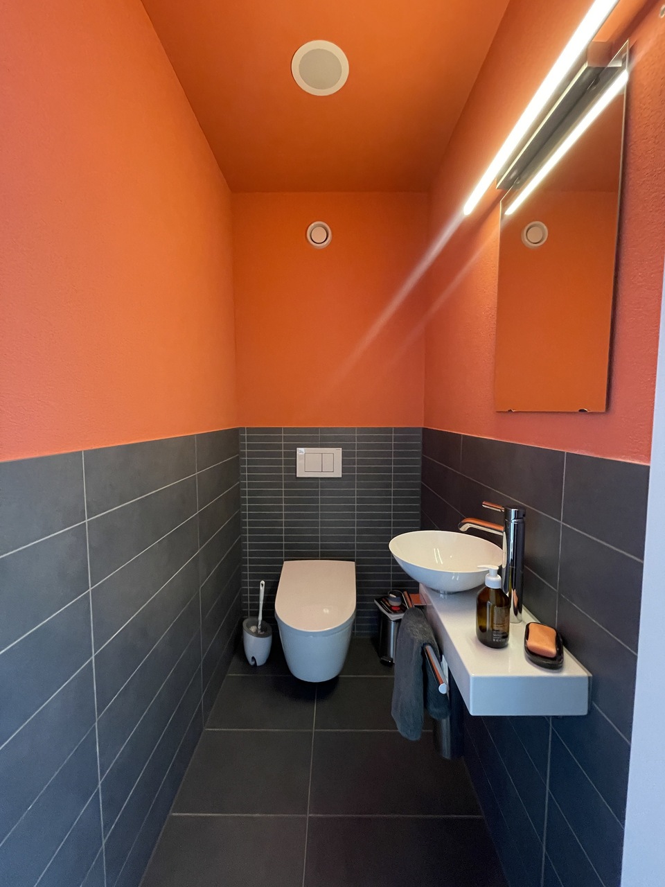4 ½ pièces appartement au grenier