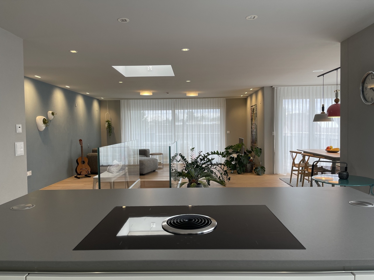 4 ½ pièces appartement au grenier
