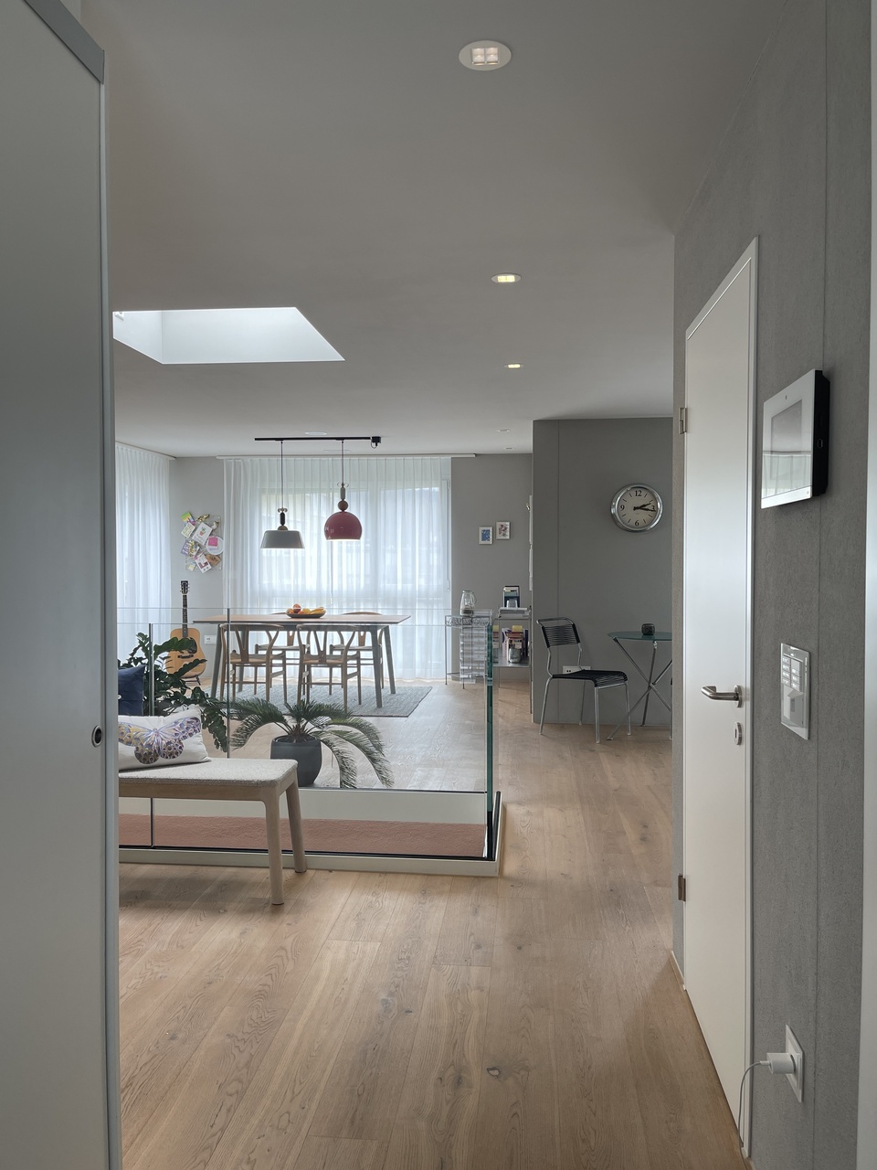 4 ½ pièces appartement au grenier