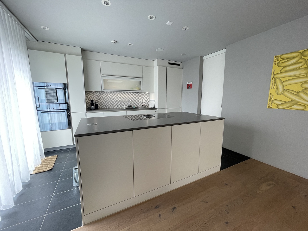 4 ½ pièces appartement au grenier