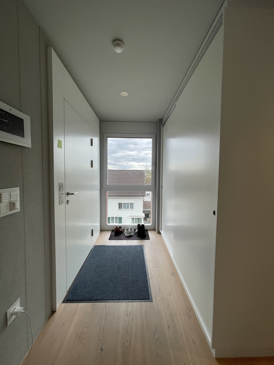 4 ½ pièces appartement au grenier