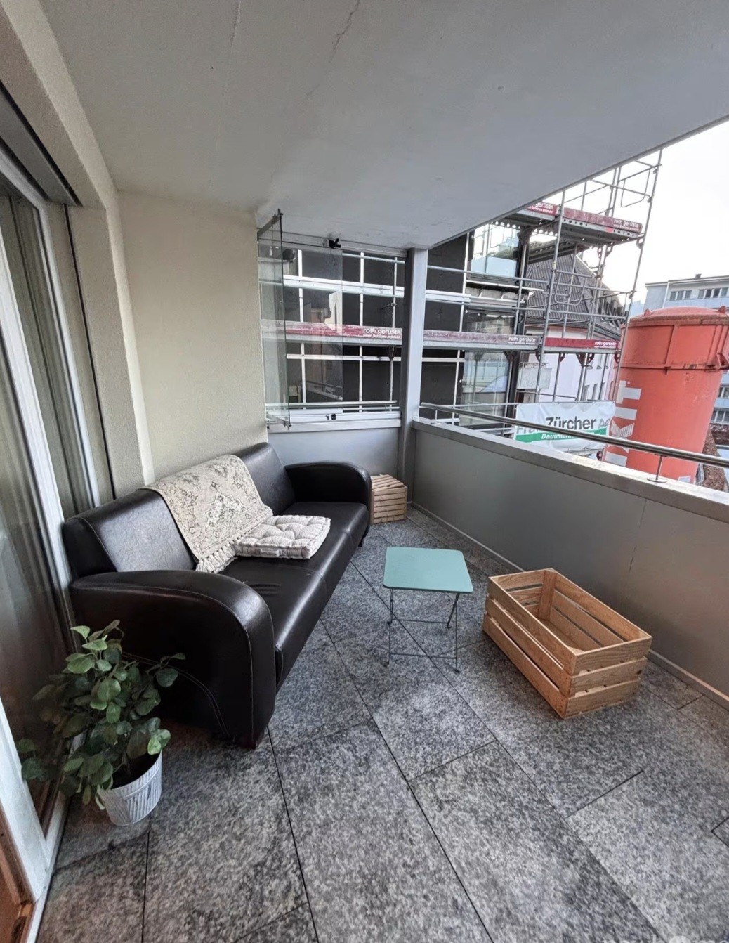 Appartement de 4 ½ pièces