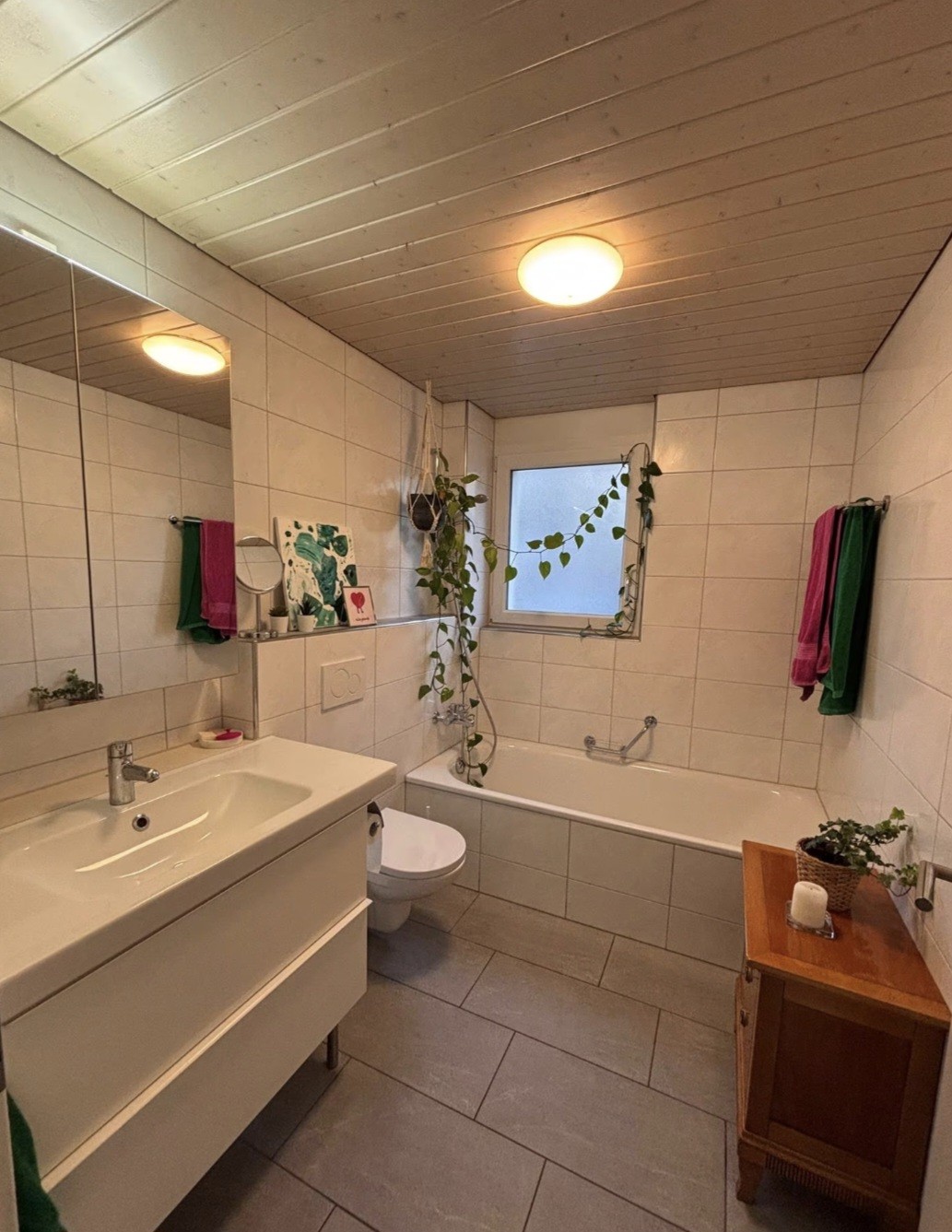 Appartement de 4 ½ pièces
