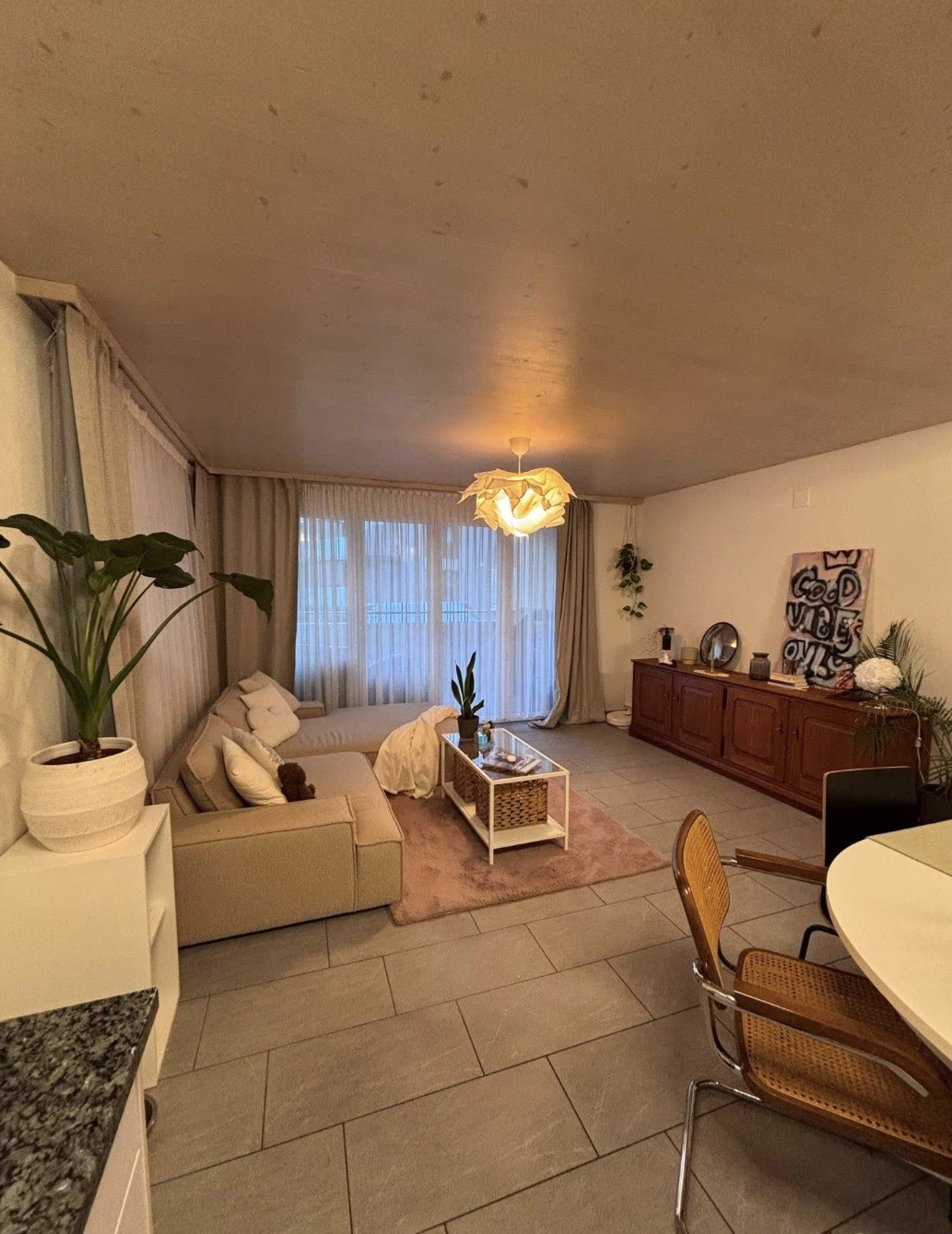 Appartement de 4 ½ pièces