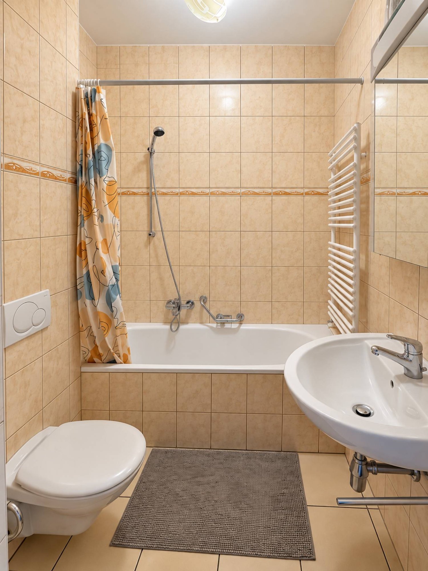 1-Zimmer-Wohnung