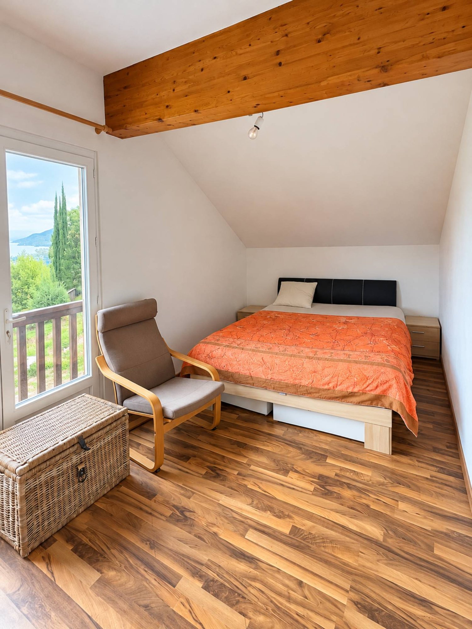 1-Zimmer-Wohnung