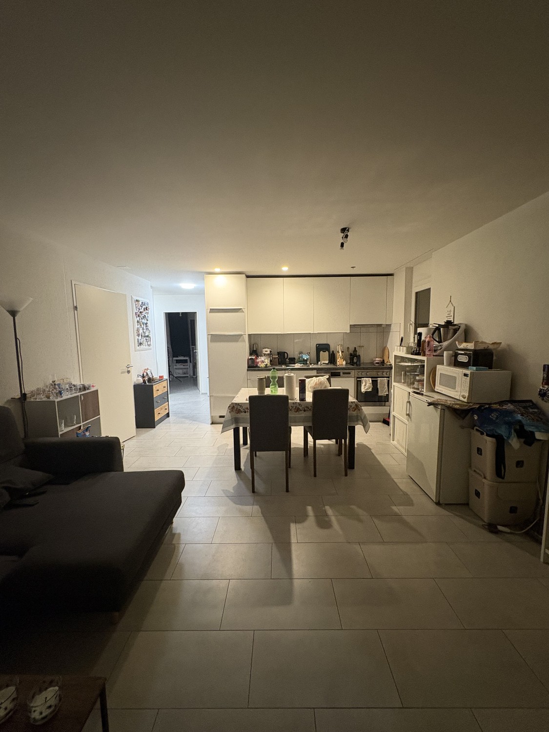 3 ½ rooms apartment