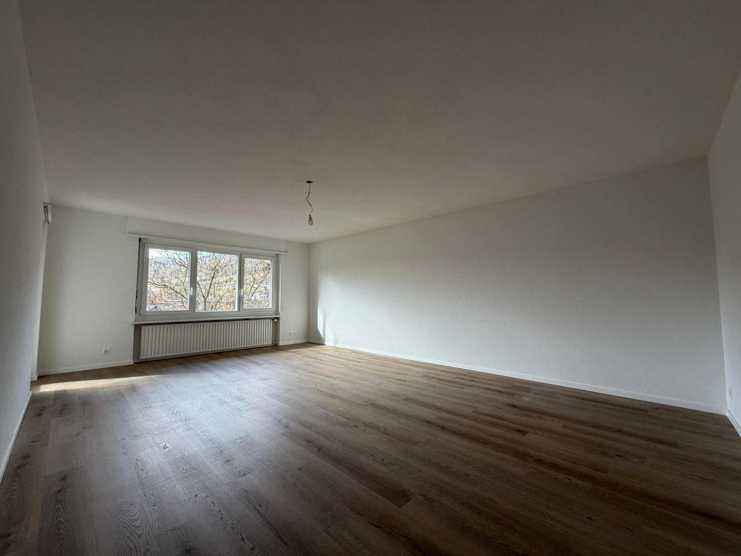 Appartement de 3 pièces
