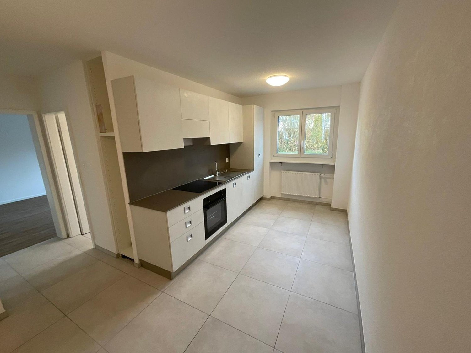 Appartement de 3 pièces