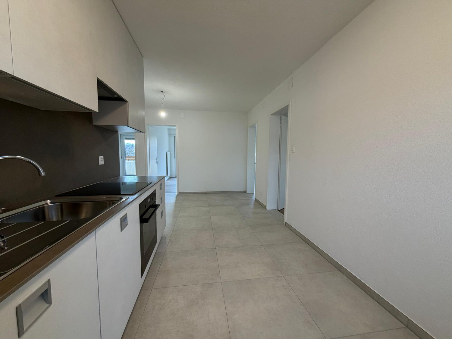 Appartement de 3 pièces
