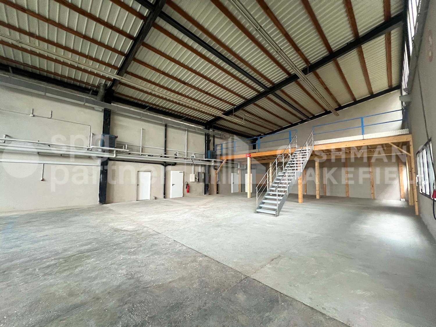 3090m² Lagerraum
