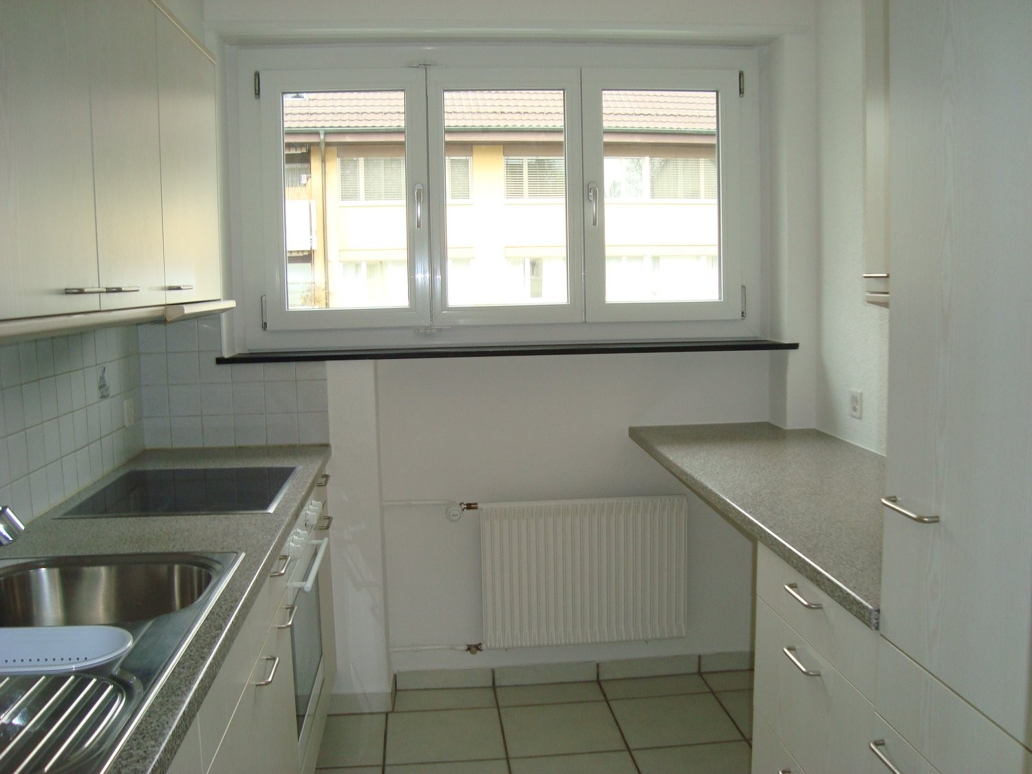 4 rooms apartment