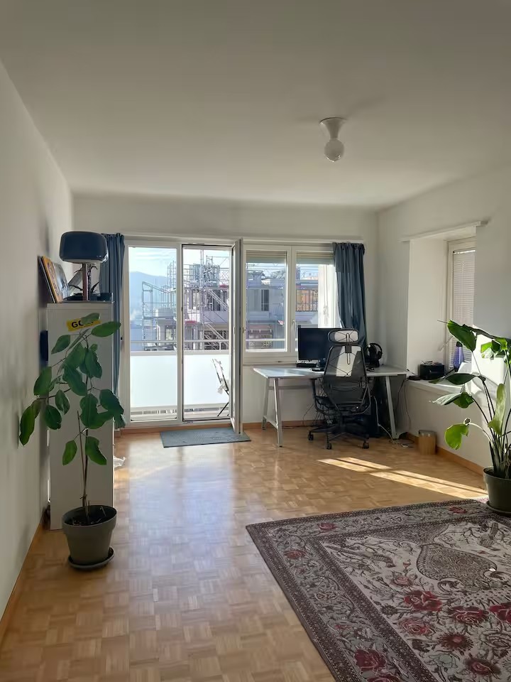 2-Zimmer-Wohnung, Foto 1 von 6