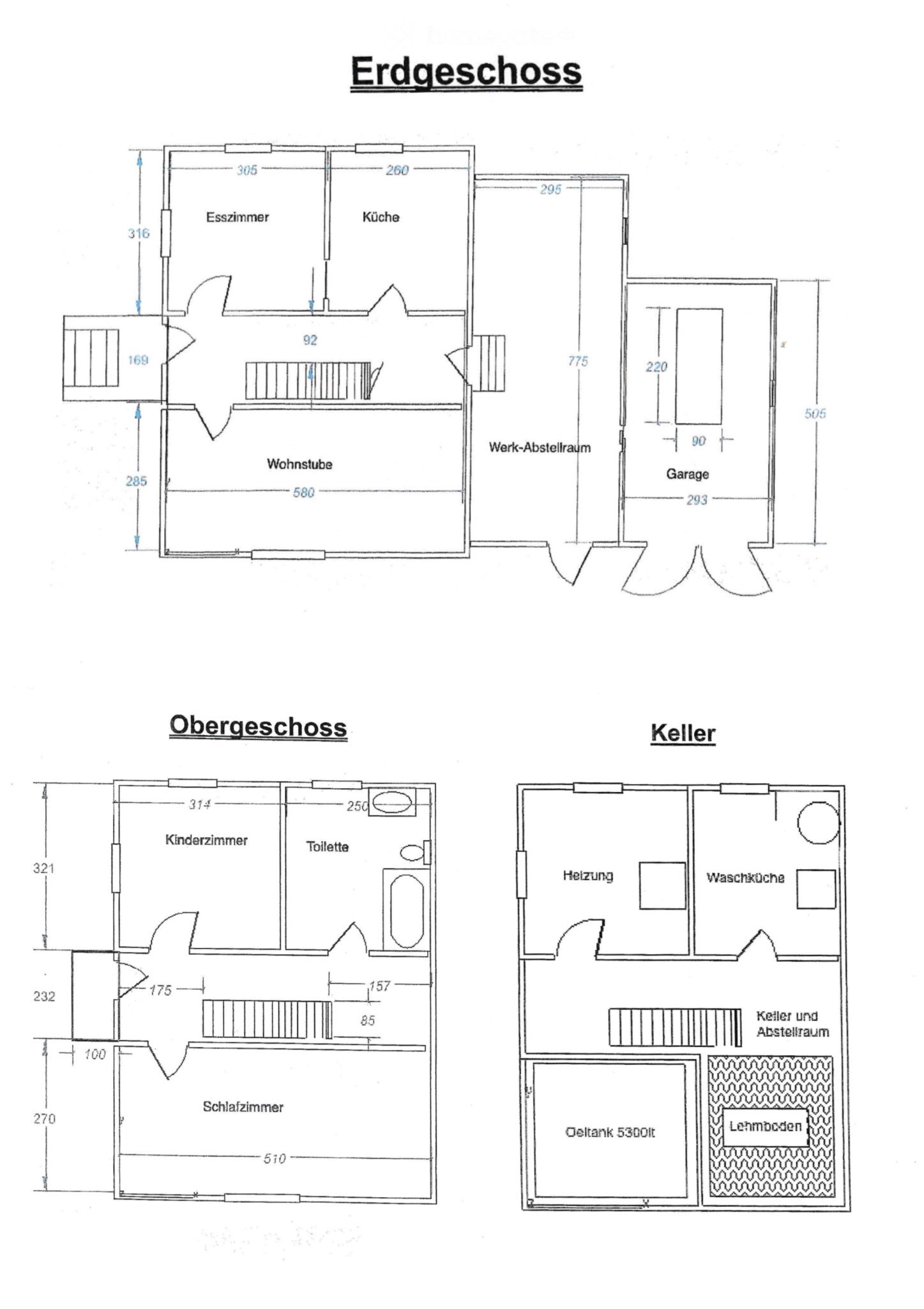 Casa unifamiliare di 4 ½ locali, foto 4 di 5