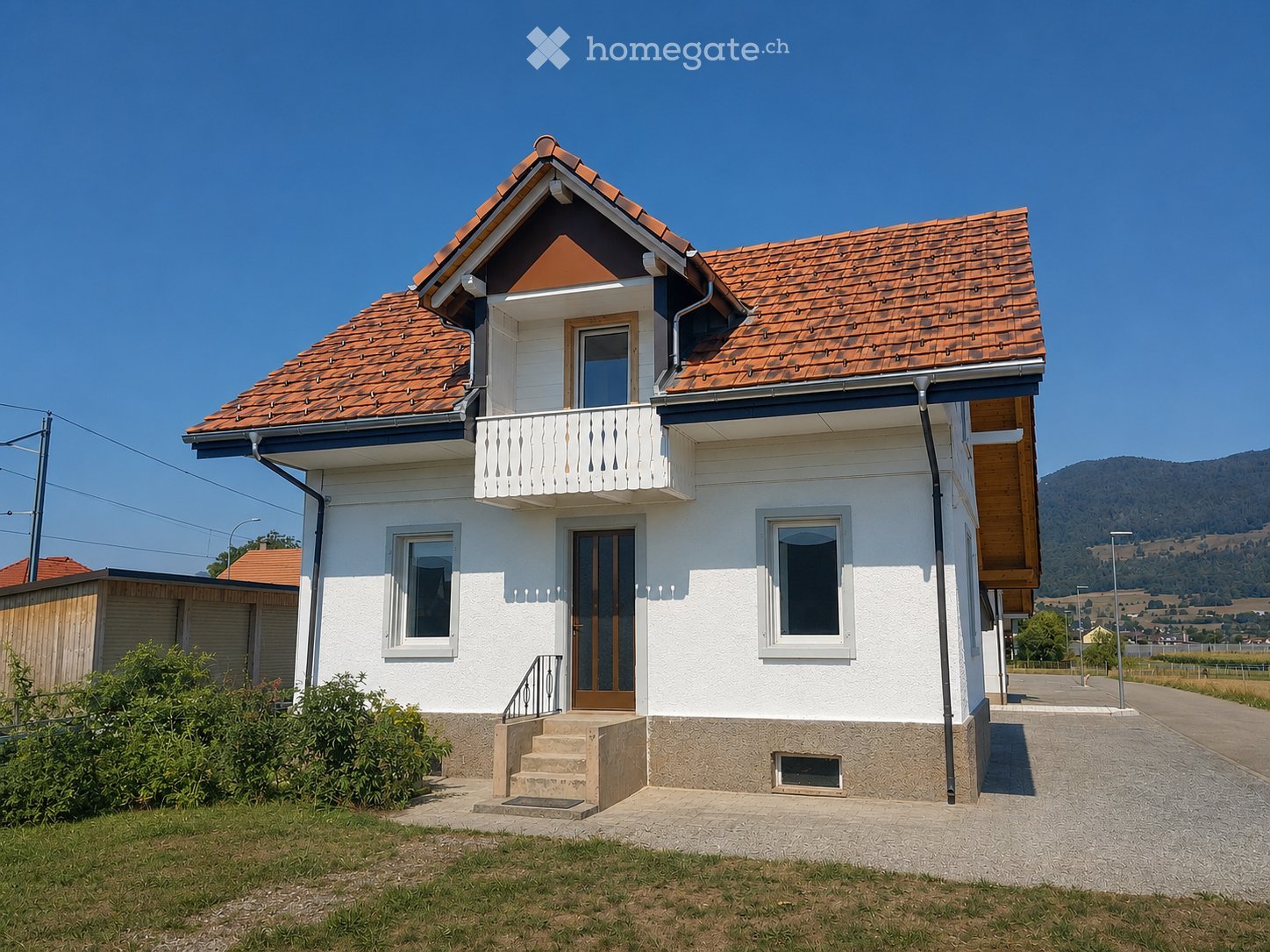 Casa unifamiliare di 4 ½ locali, foto 5 di 5