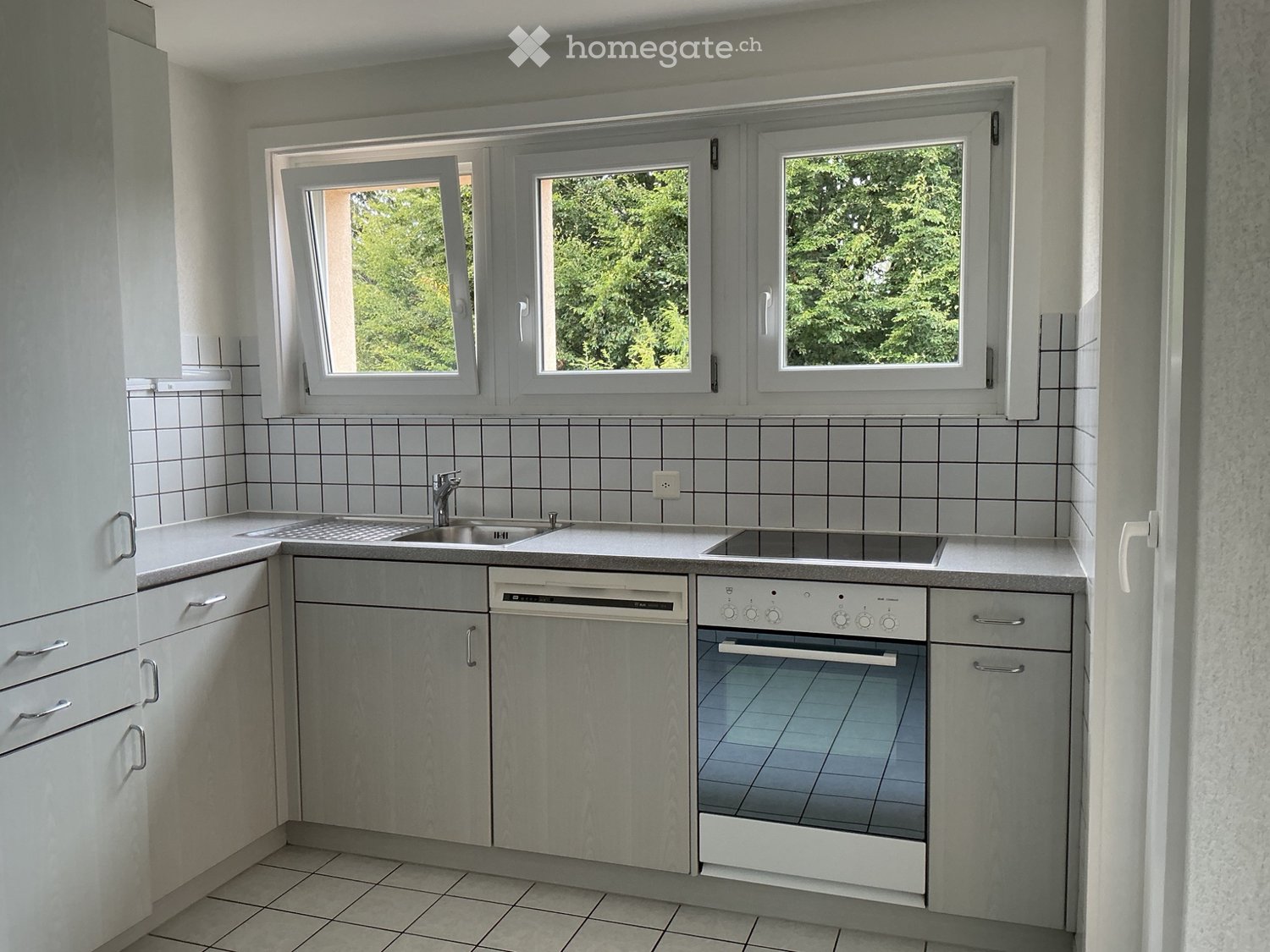4-Zimmer-Wohnung, Foto 1 von 5