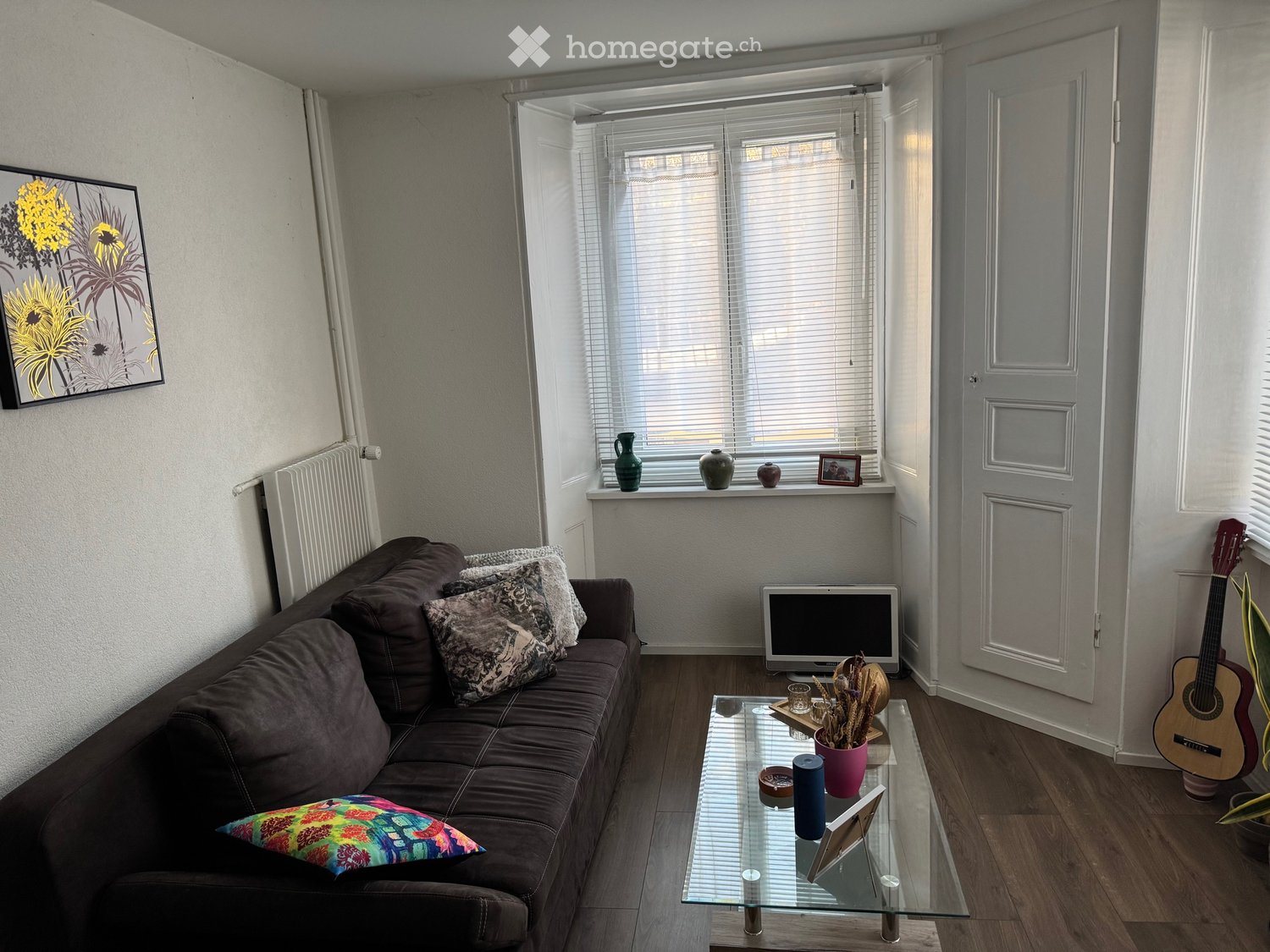4 rooms apartment, photo 2 sur 10