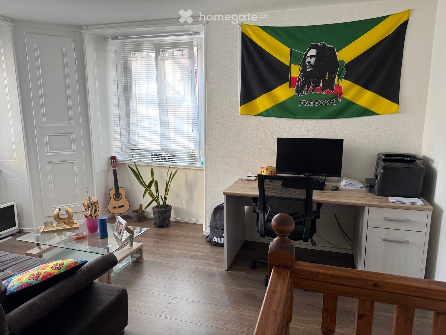 4 rooms apartment, photo 7 sur 10