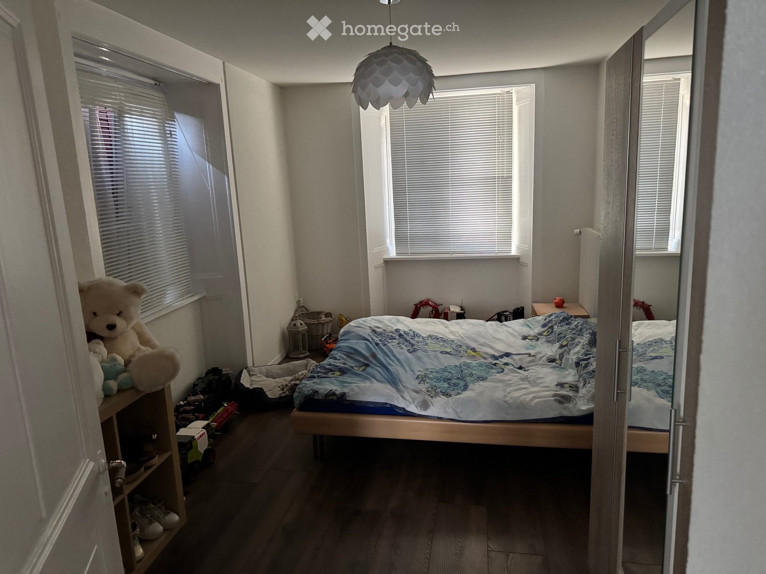 4 rooms apartment, photo 3 sur 10