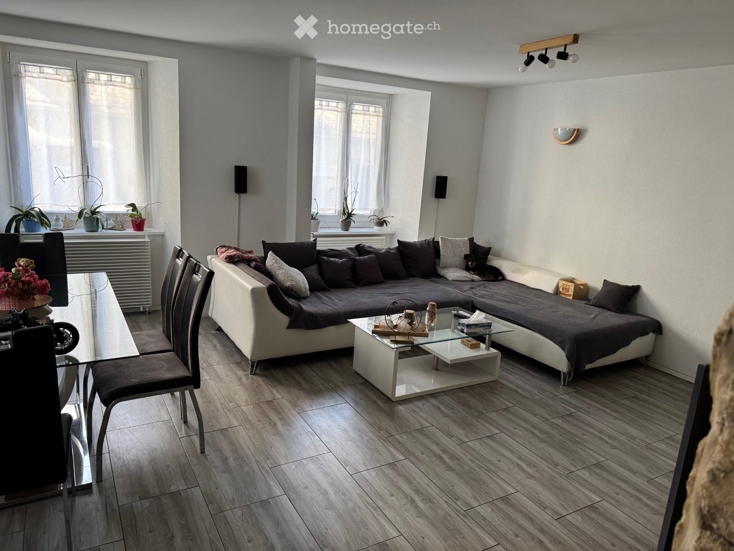 4 rooms apartment