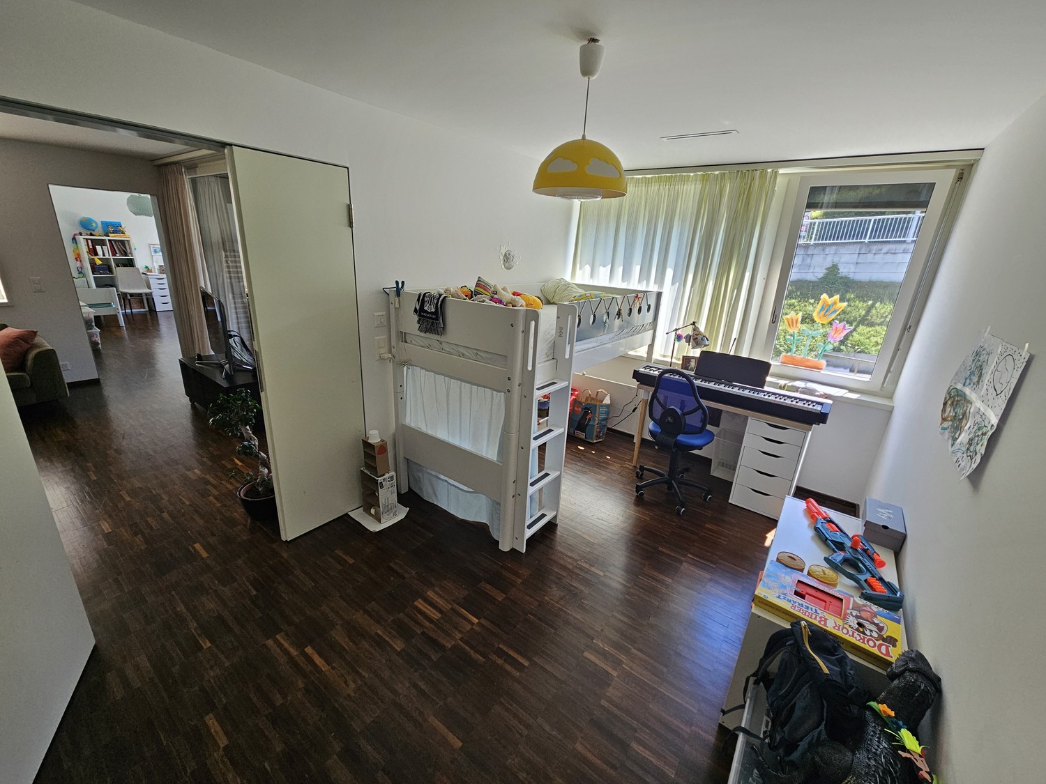 5 ½ rooms apartment, Foto 8 von 10