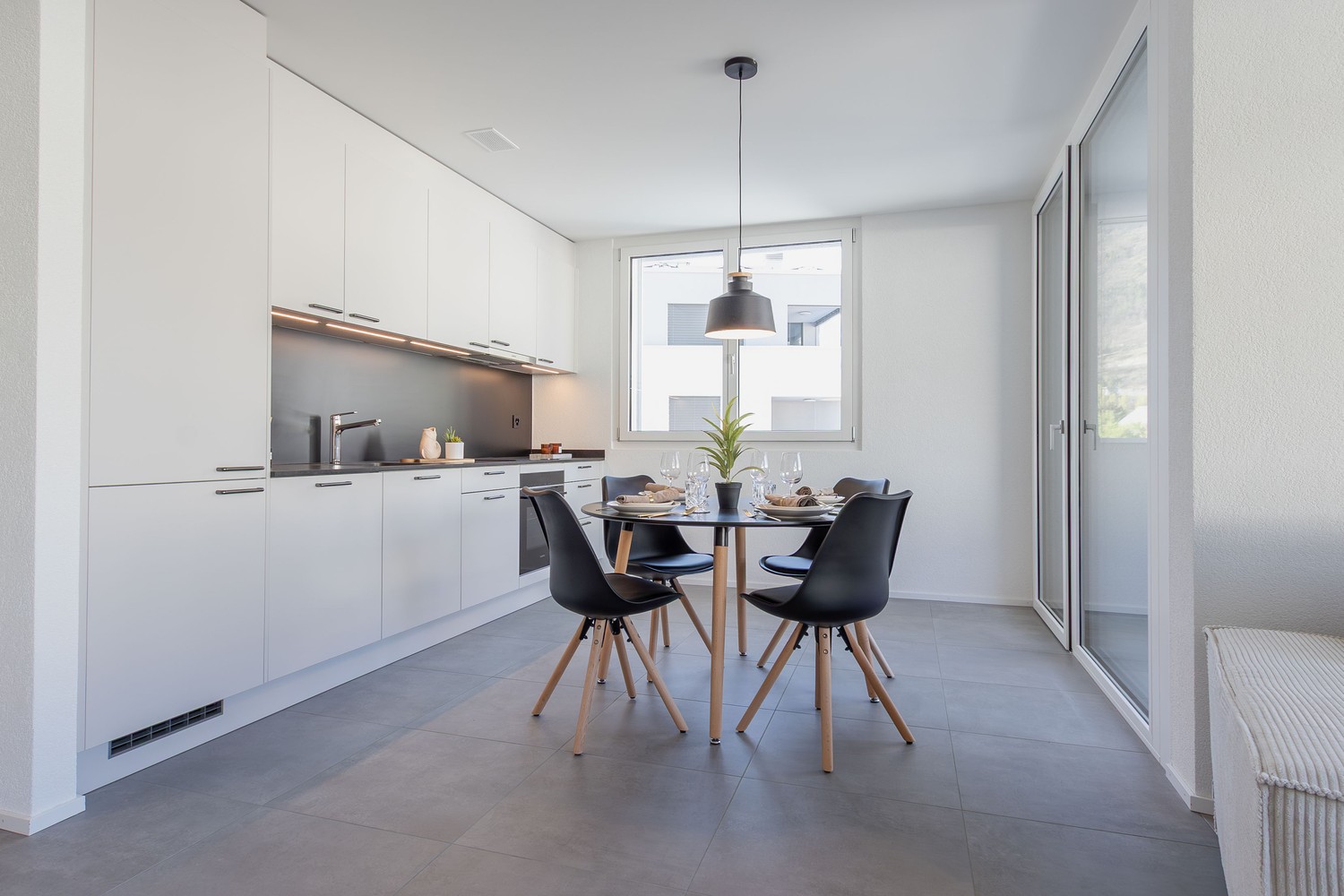 Appartamento di 3 ½ locali