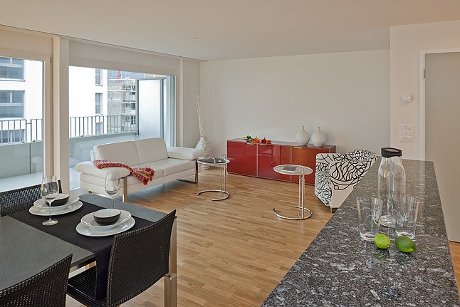 4 ½ pièces appartement