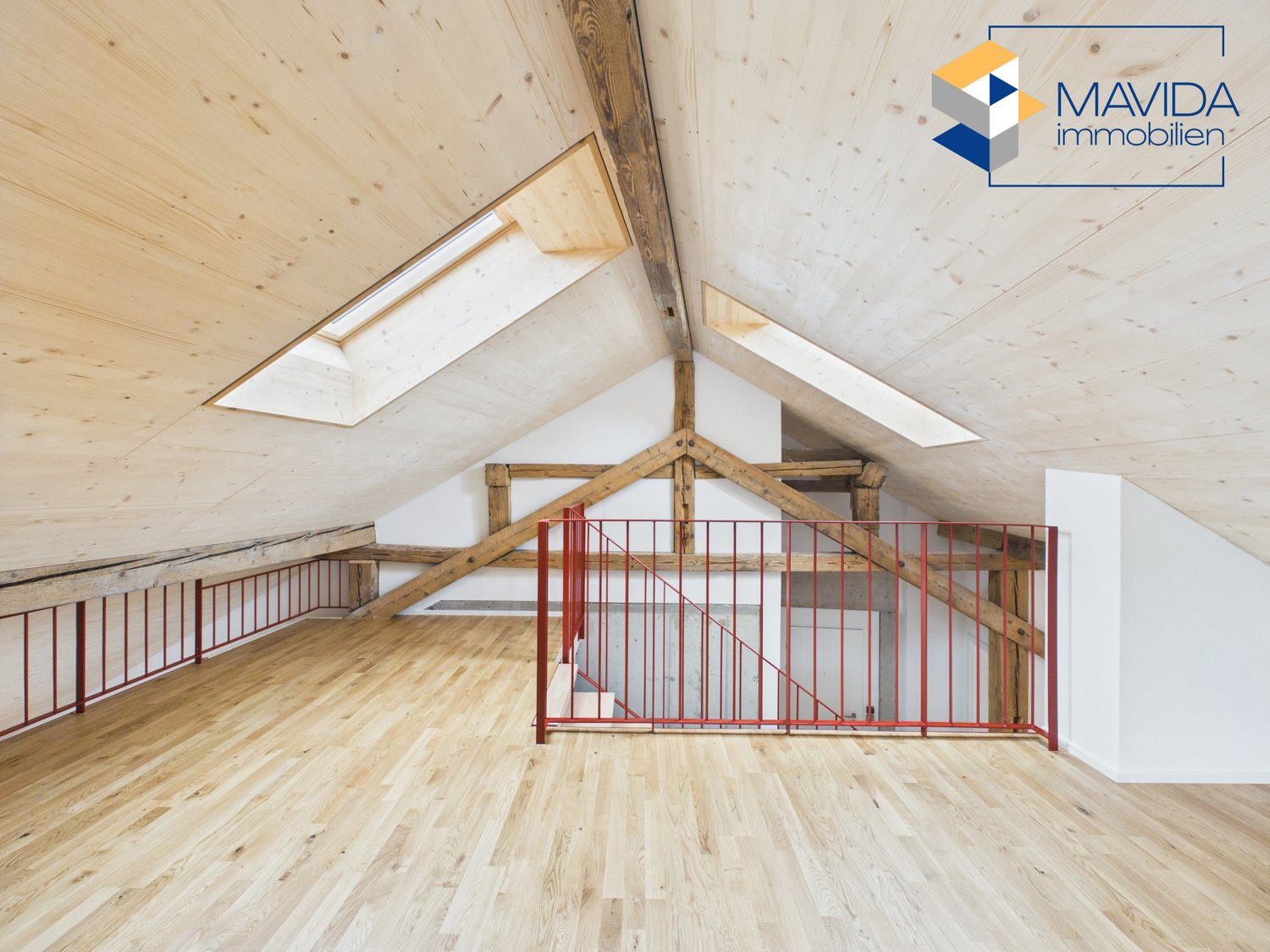 Duplex de 4 ½ pièces