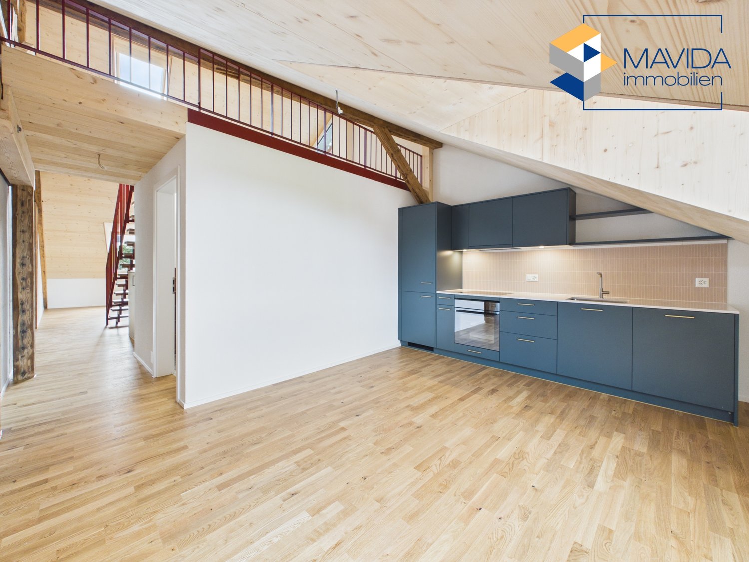 Duplex de 4 ½ pièces