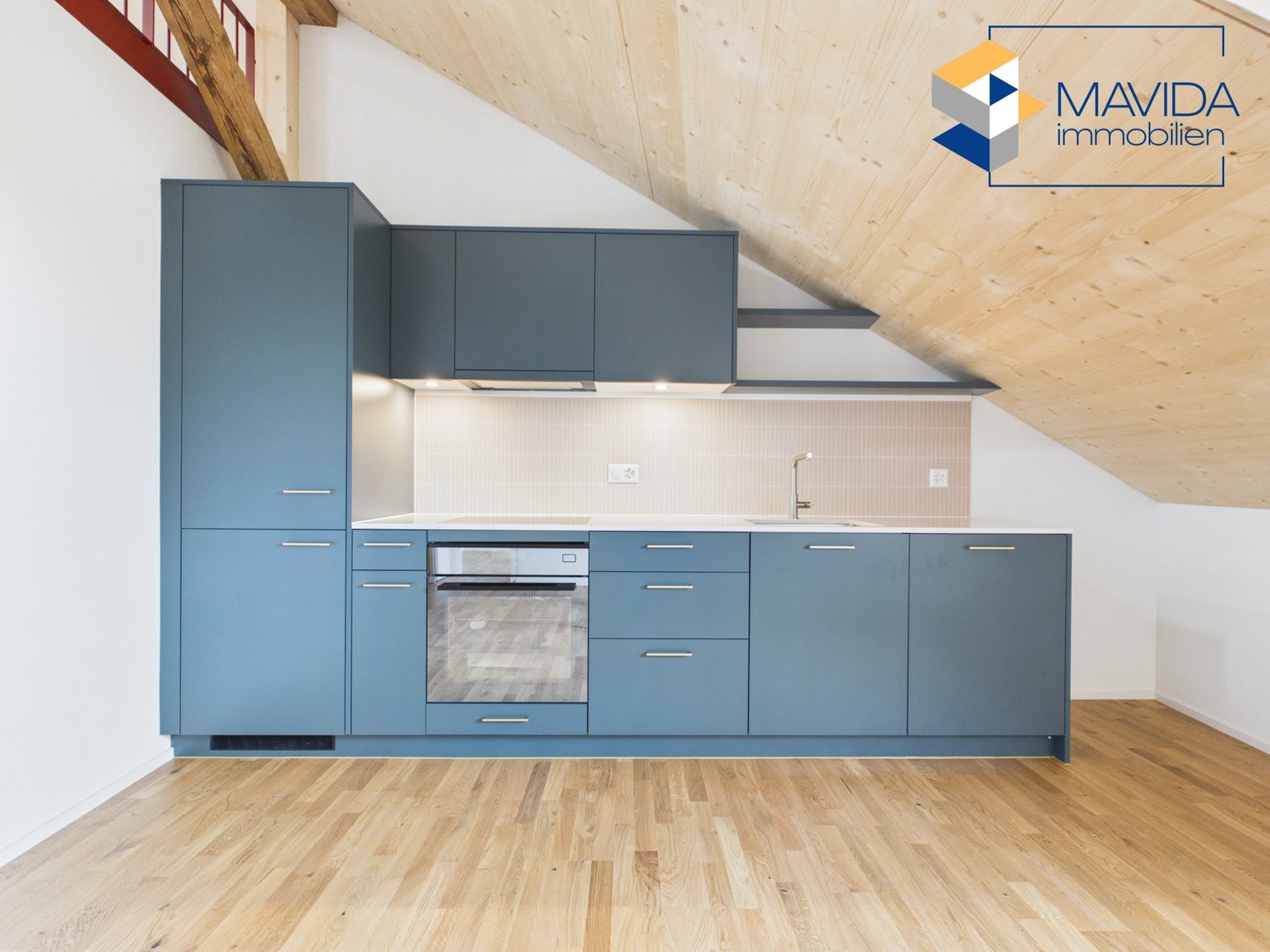 Duplex de 4 ½ pièces