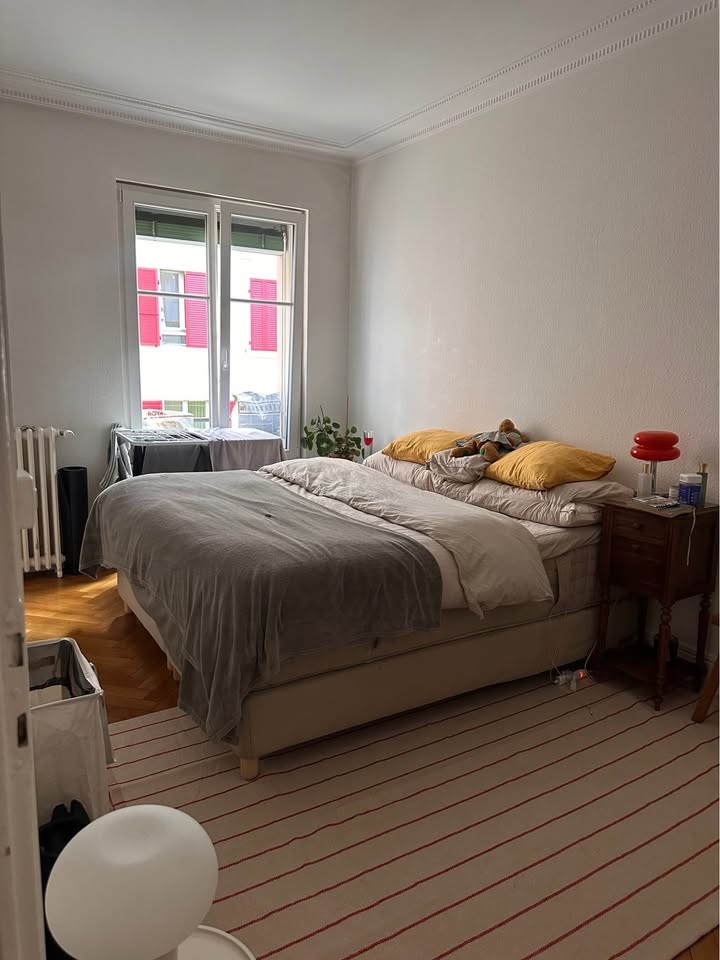 3 ½ rooms apartment