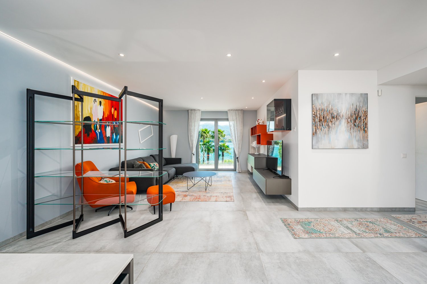 4 ½ pièces appartement meublé